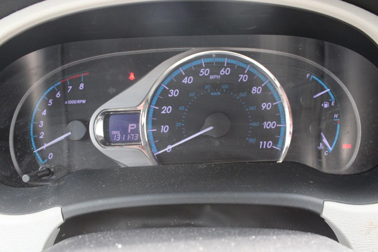 2011 Toyota Sienna XLE Fredericksburg VA