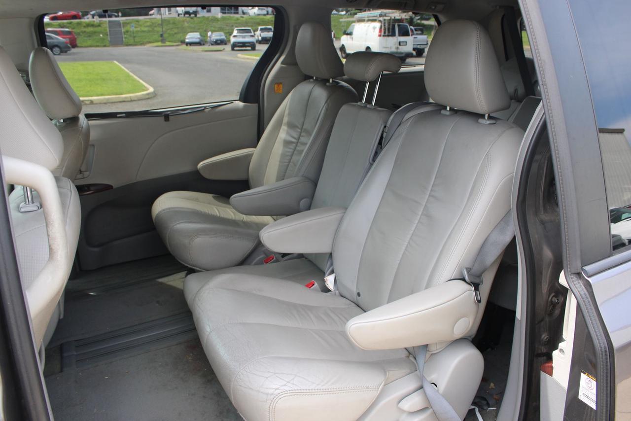 2011 Toyota Sienna XLE Fredericksburg VA