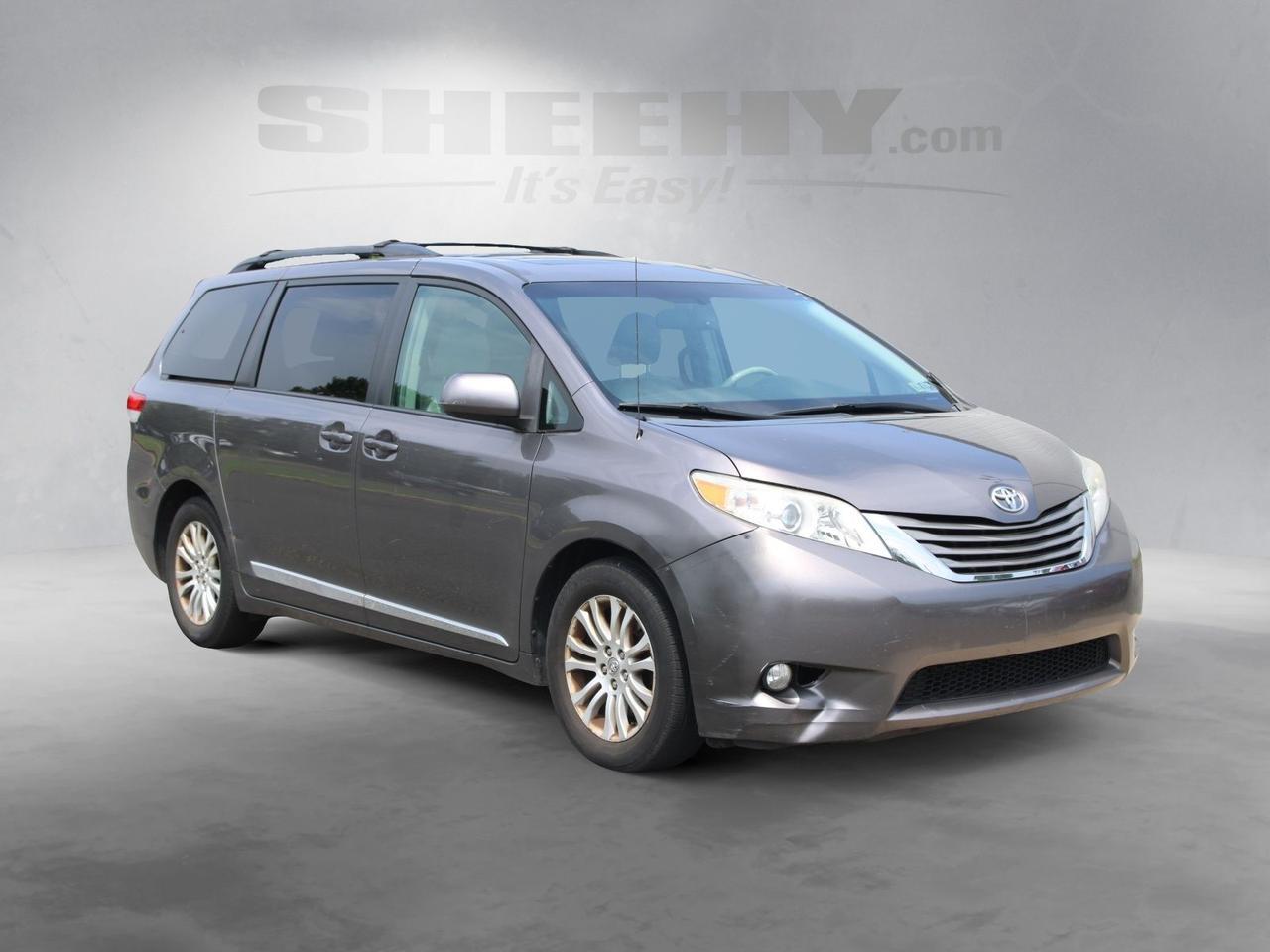 2011 Toyota Sienna XLE Fredericksburg VA
