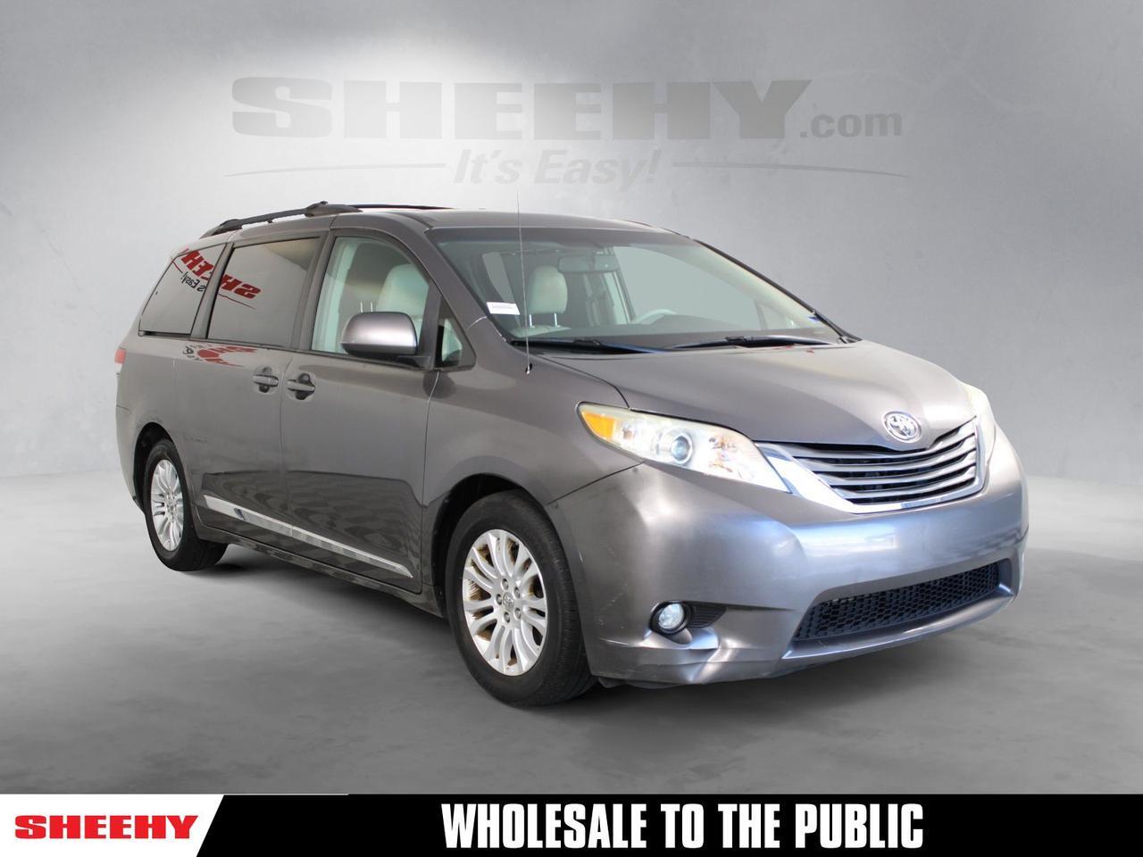 2011 Toyota Sienna