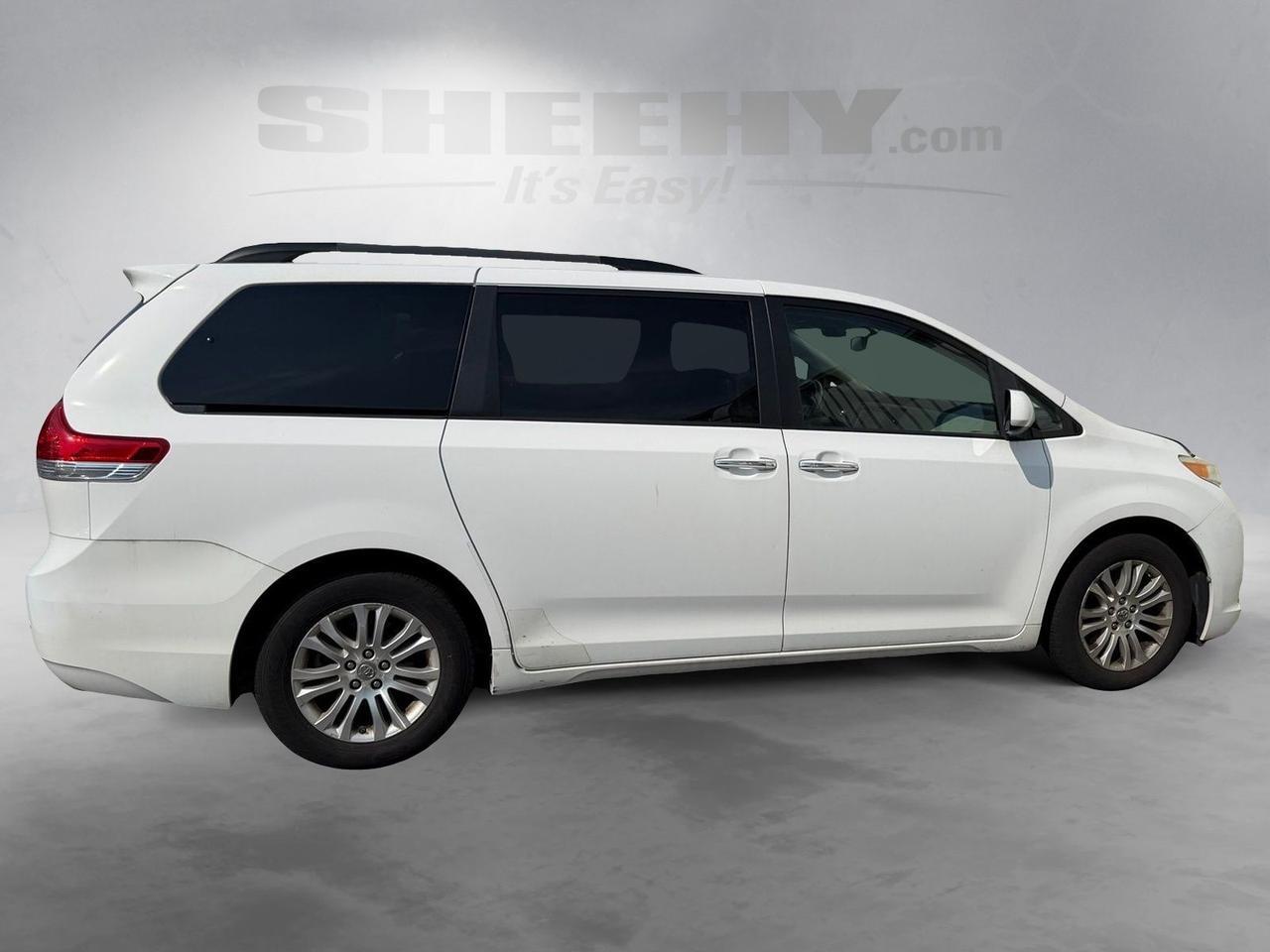 2011 Toyota Sienna XLE Fredericksburg VA