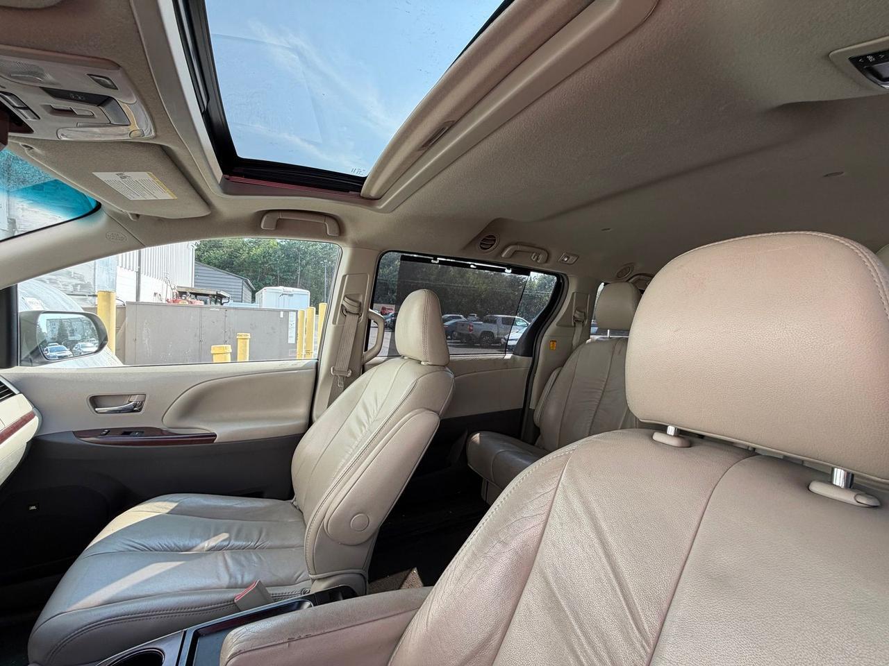 2011 Toyota Sienna XLE Fredericksburg VA