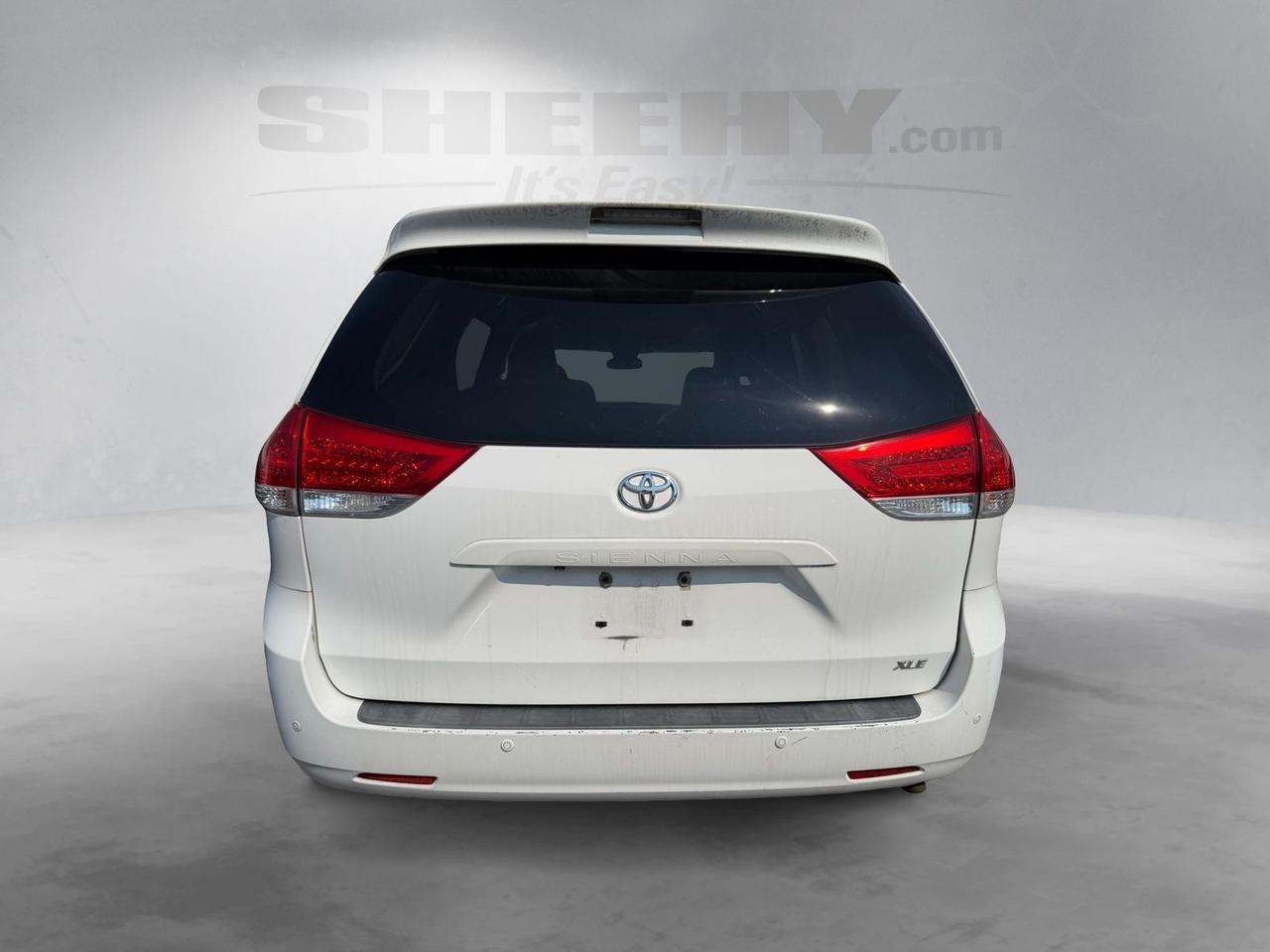 2011 Toyota Sienna XLE Fredericksburg VA