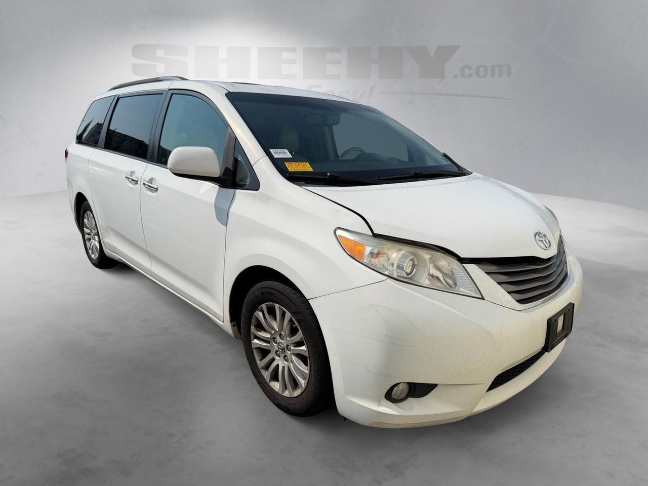 2011 Toyota Sienna XLE Fredericksburg VA