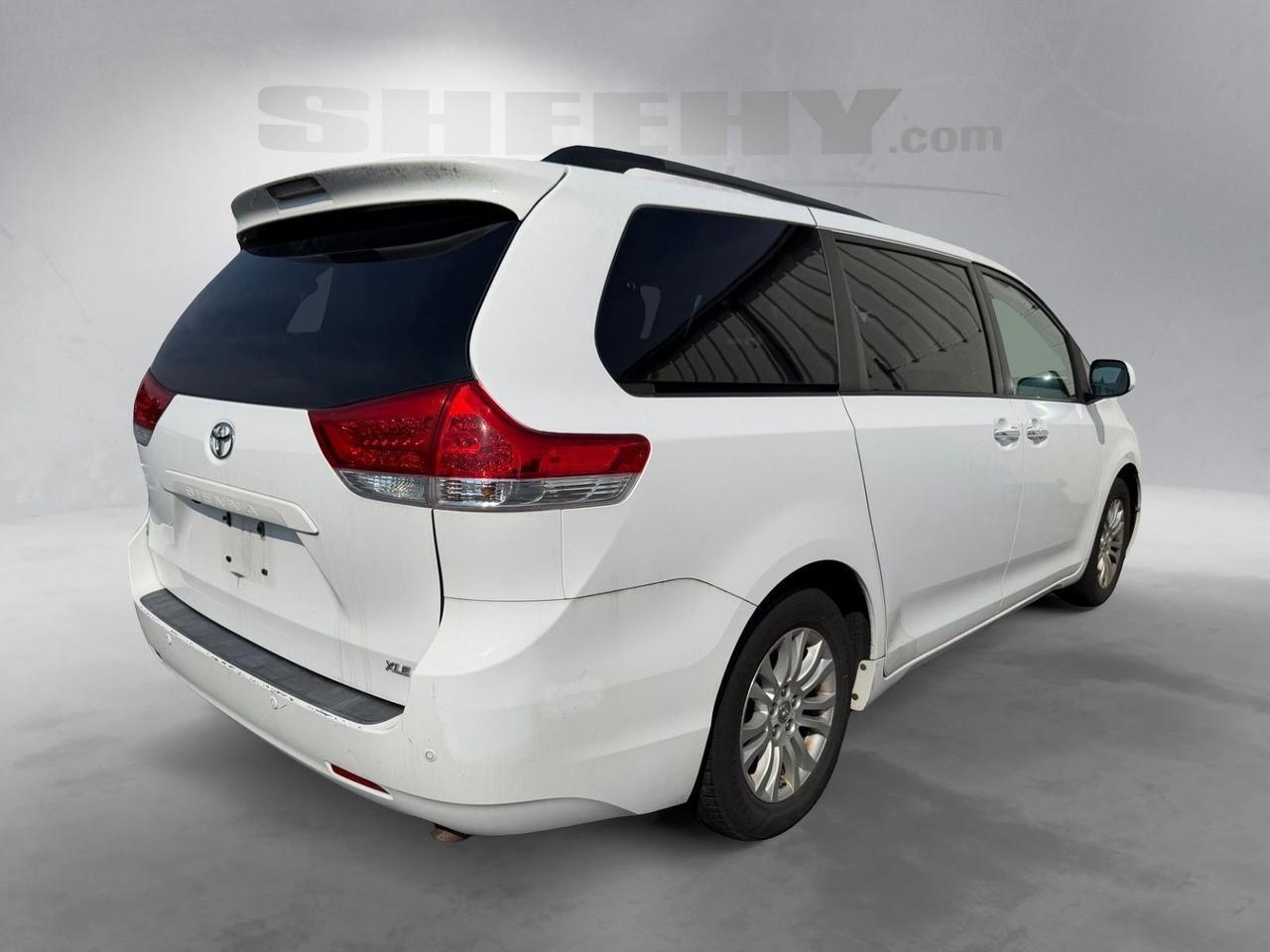 2011 Toyota Sienna XLE Fredericksburg VA
