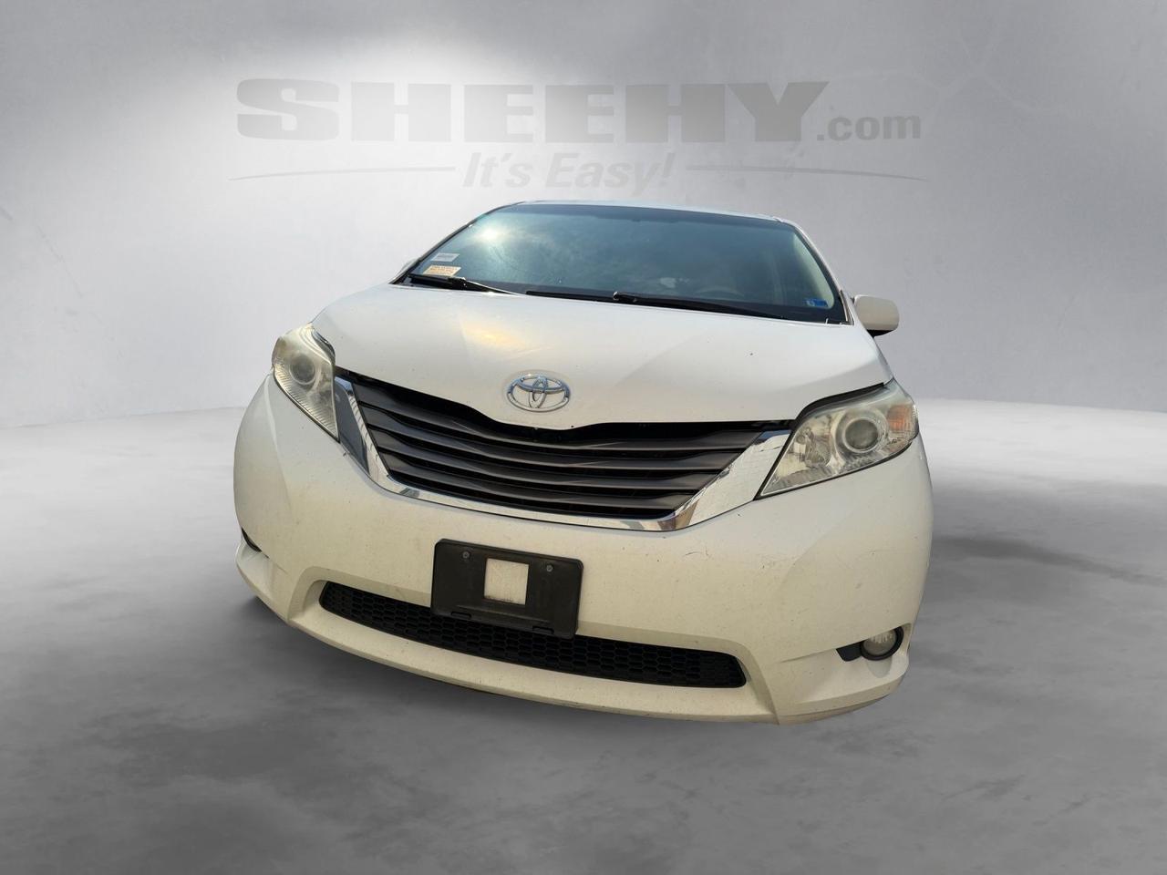 2011 Toyota Sienna XLE Fredericksburg VA