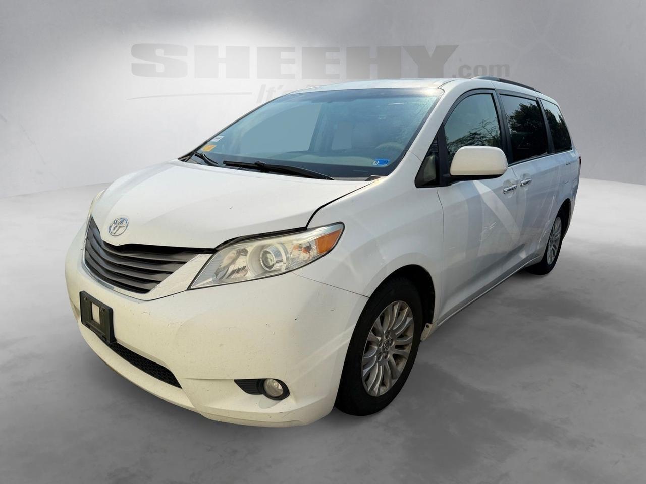 2011 Toyota Sienna XLE Fredericksburg VA