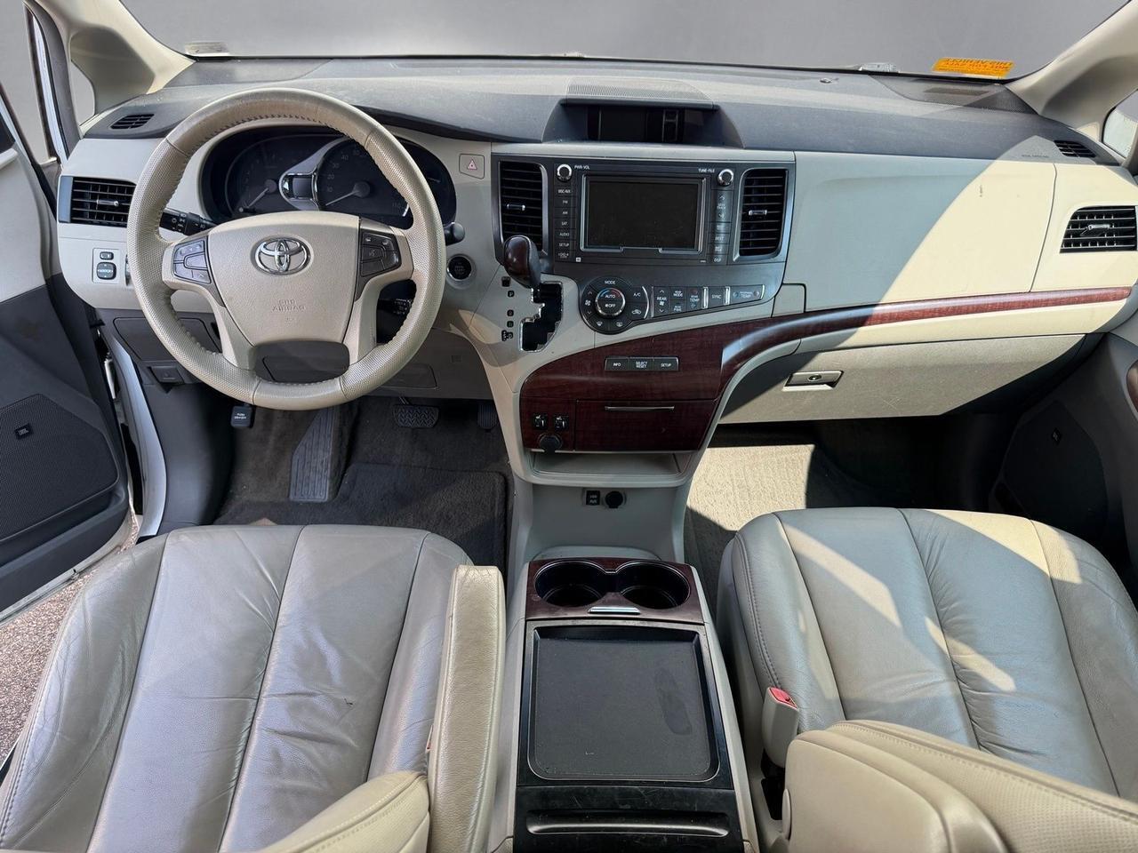 2011 Toyota Sienna XLE Fredericksburg VA