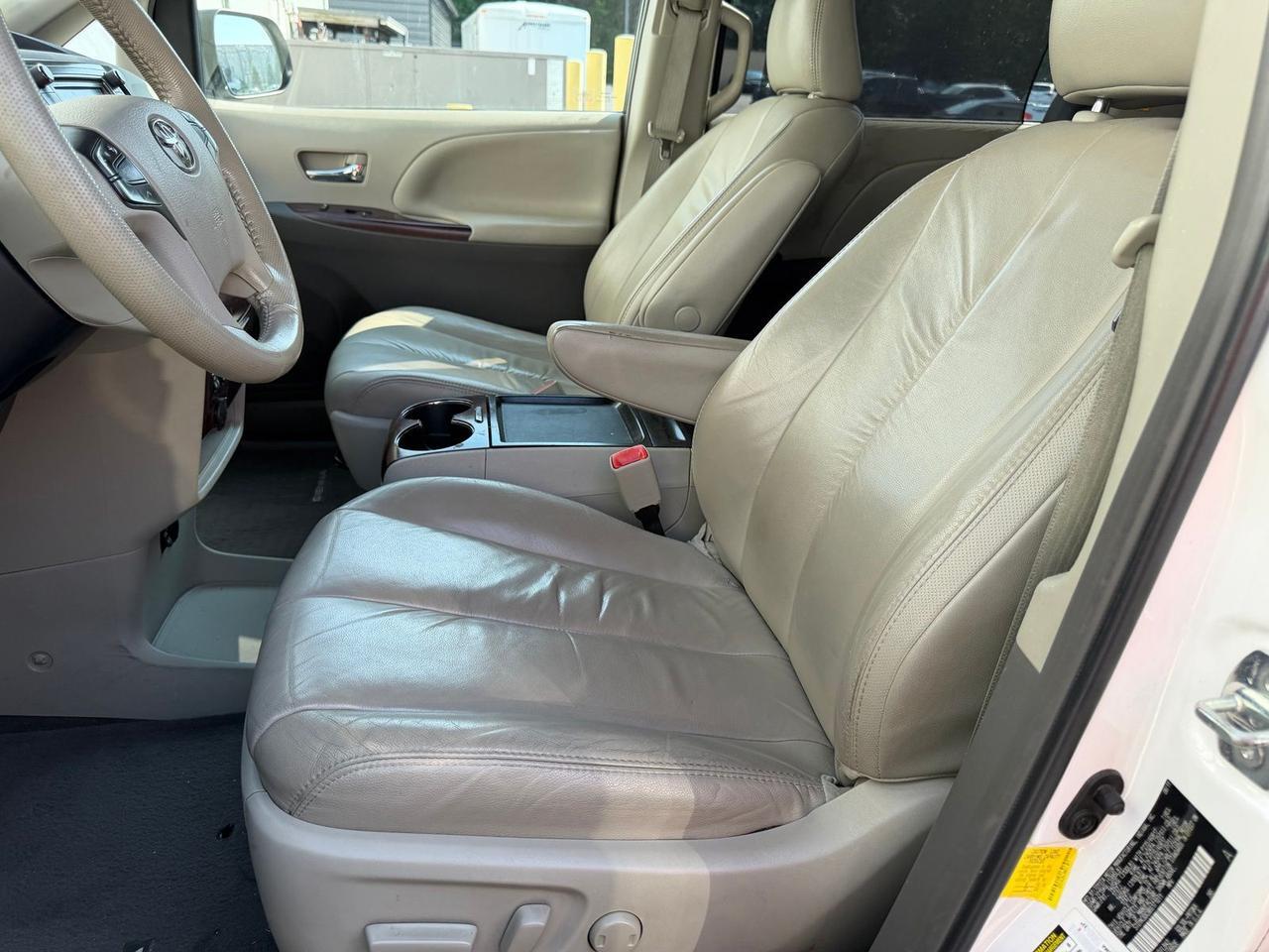 2011 Toyota Sienna XLE Fredericksburg VA