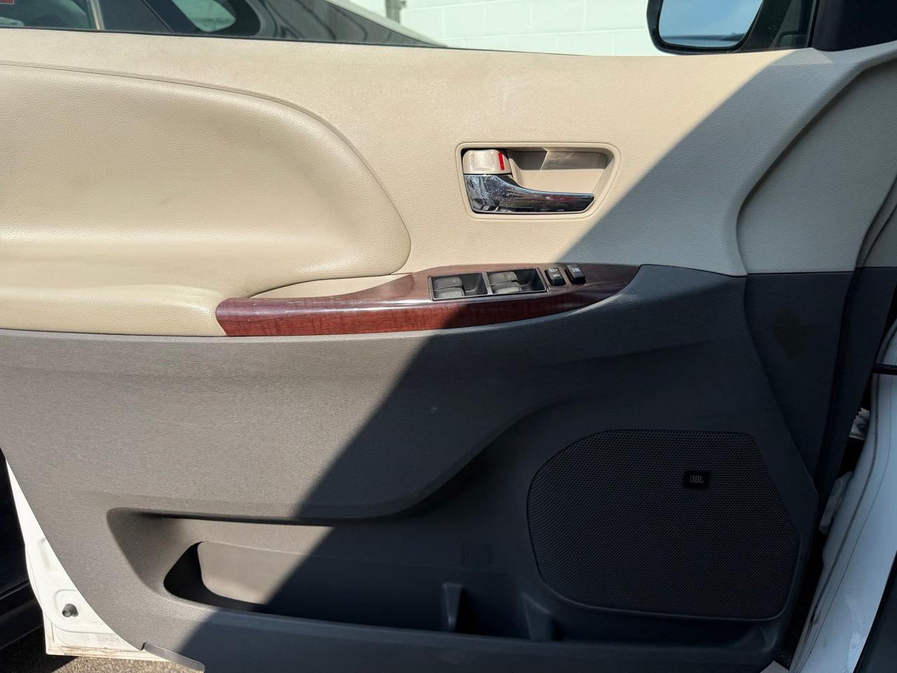 2011 Toyota Sienna XLE Fredericksburg VA