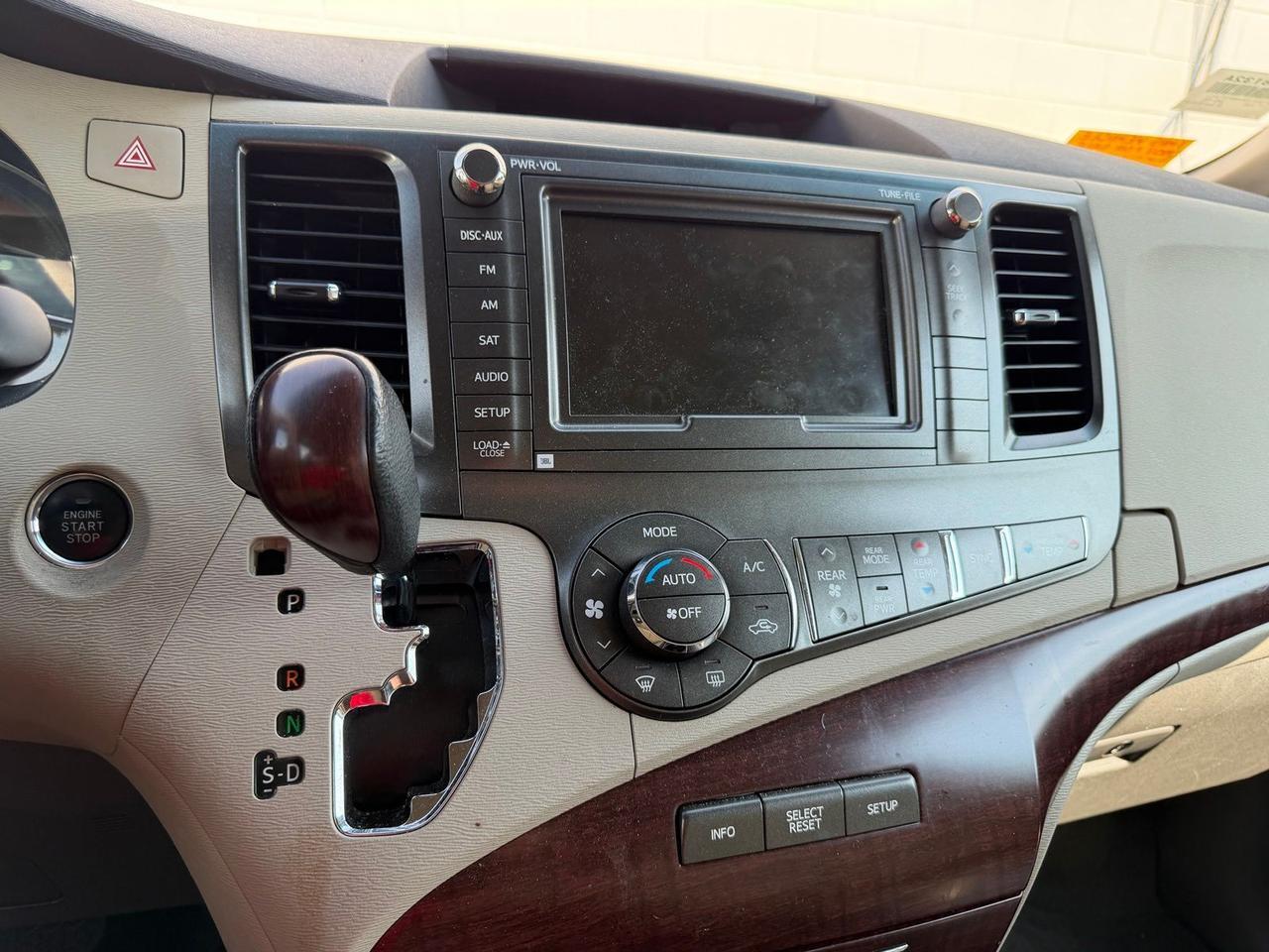 2011 Toyota Sienna XLE Fredericksburg VA