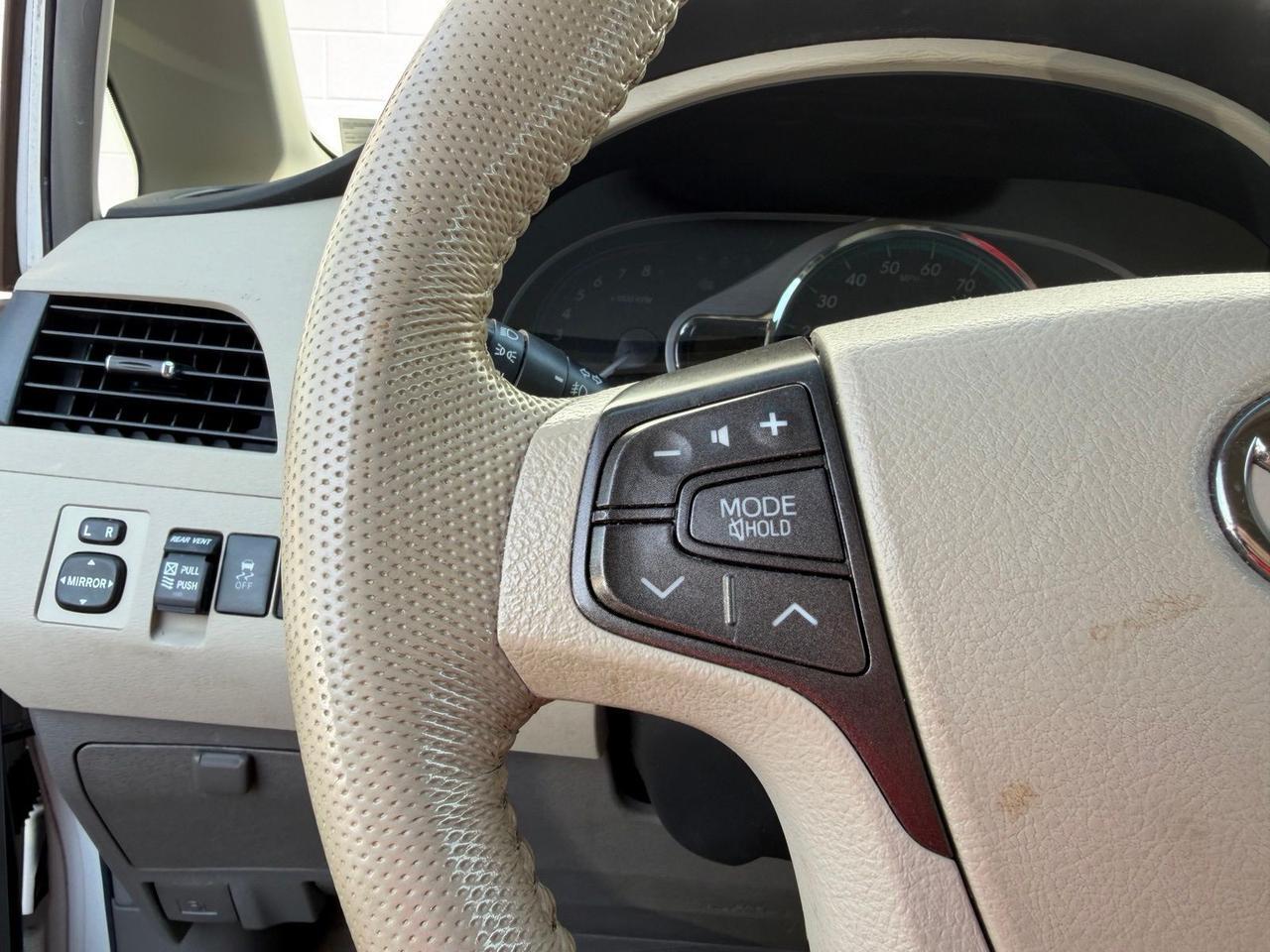 2011 Toyota Sienna XLE Fredericksburg VA