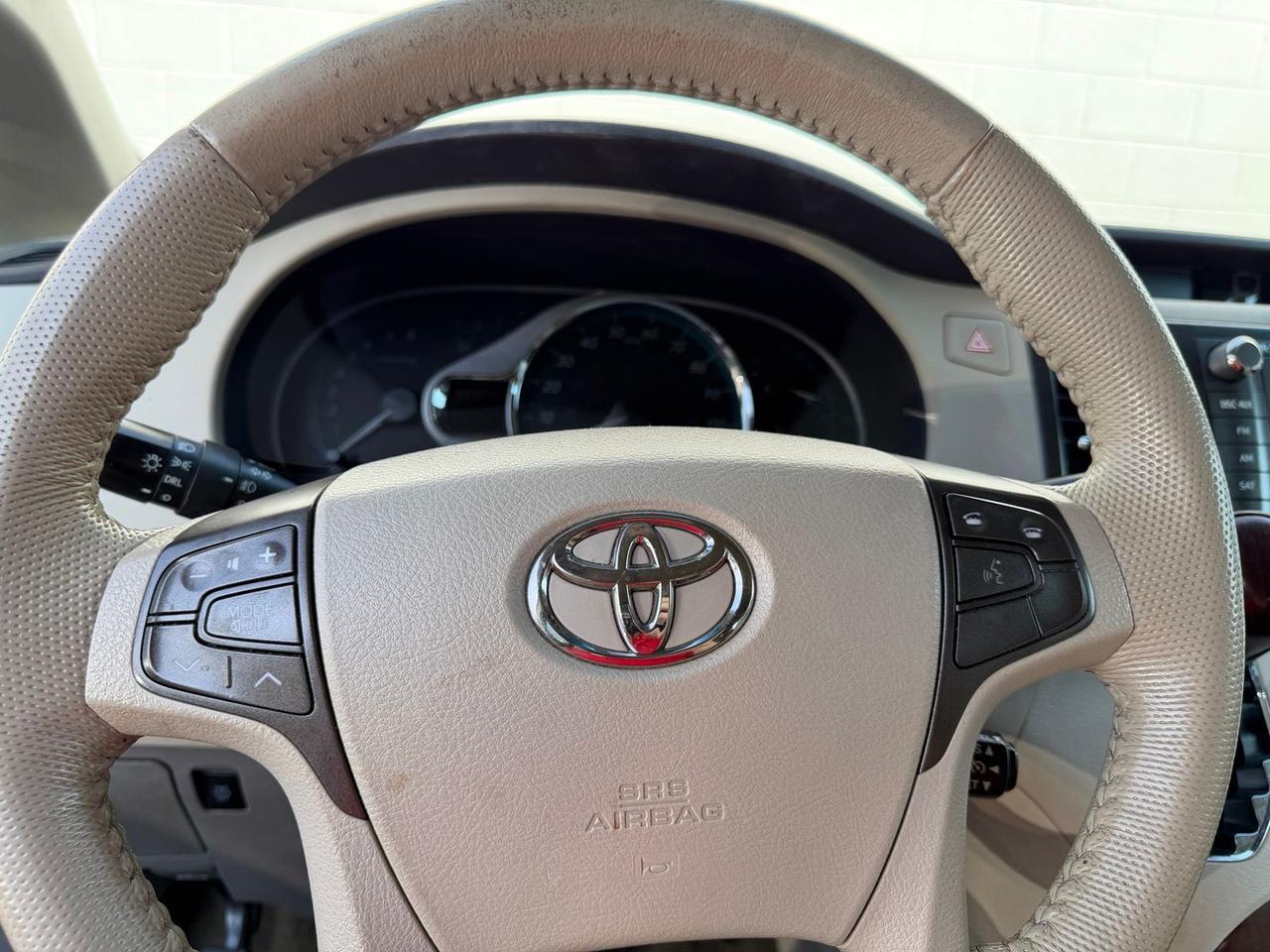 2011 Toyota Sienna XLE Fredericksburg VA