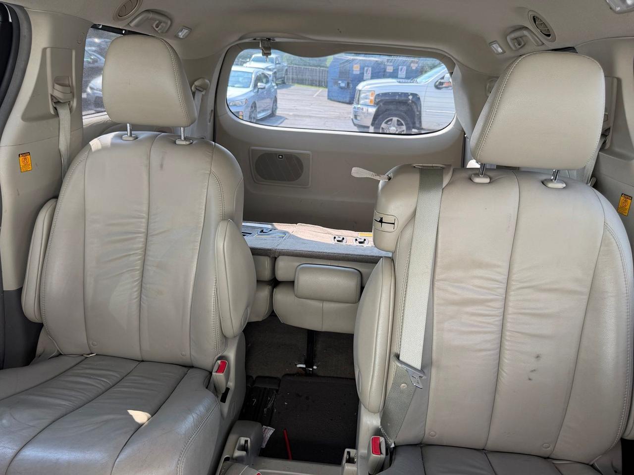 2011 Toyota Sienna XLE Fredericksburg VA