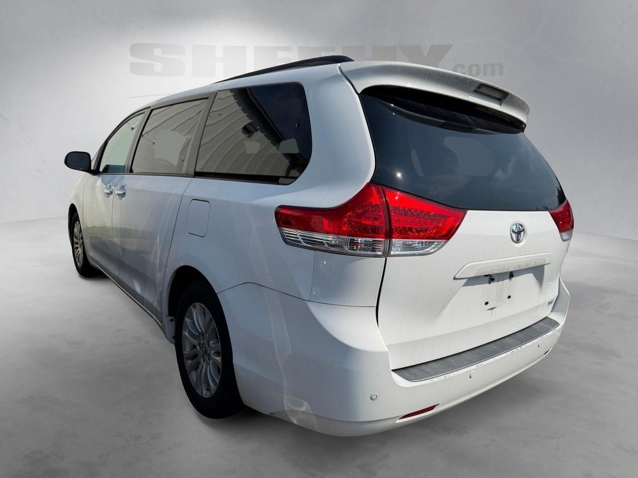 2011 Toyota Sienna XLE Fredericksburg VA