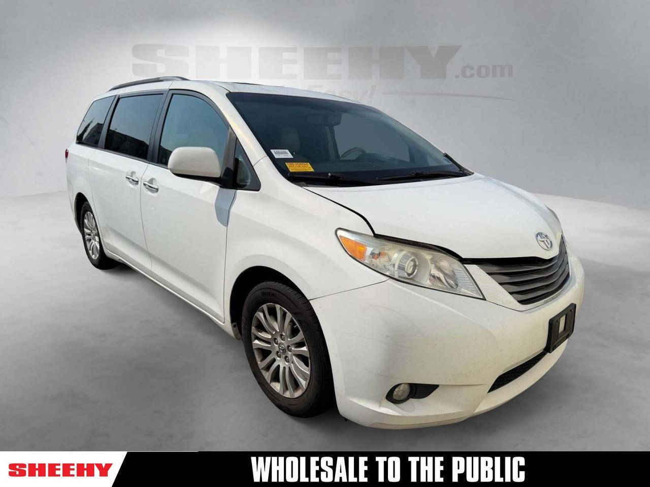 2011 Toyota Sienna