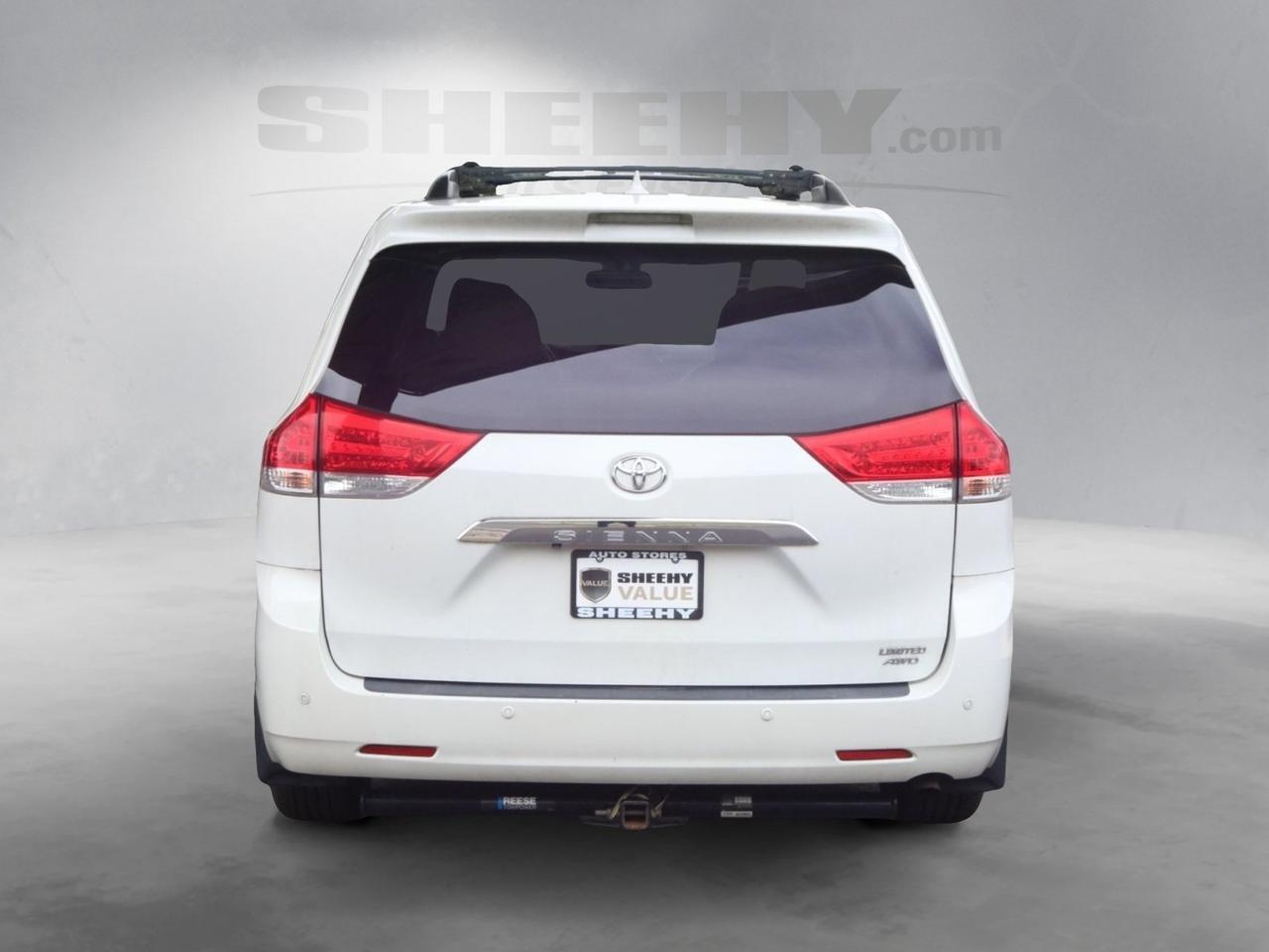 2011 Toyota Sienna XLE Fredericksburg VA