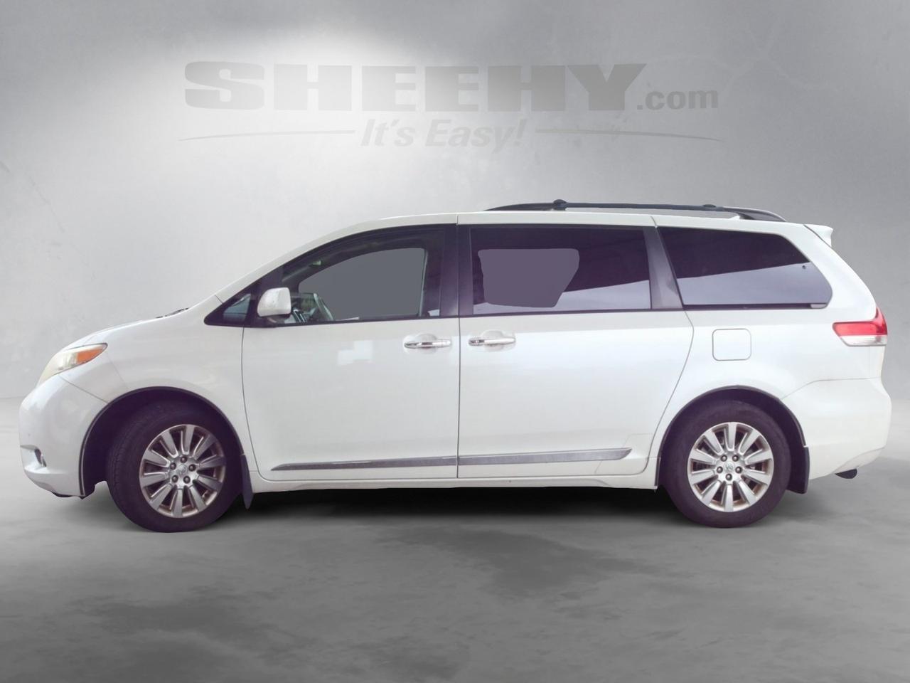 2011 Toyota Sienna XLE Fredericksburg VA