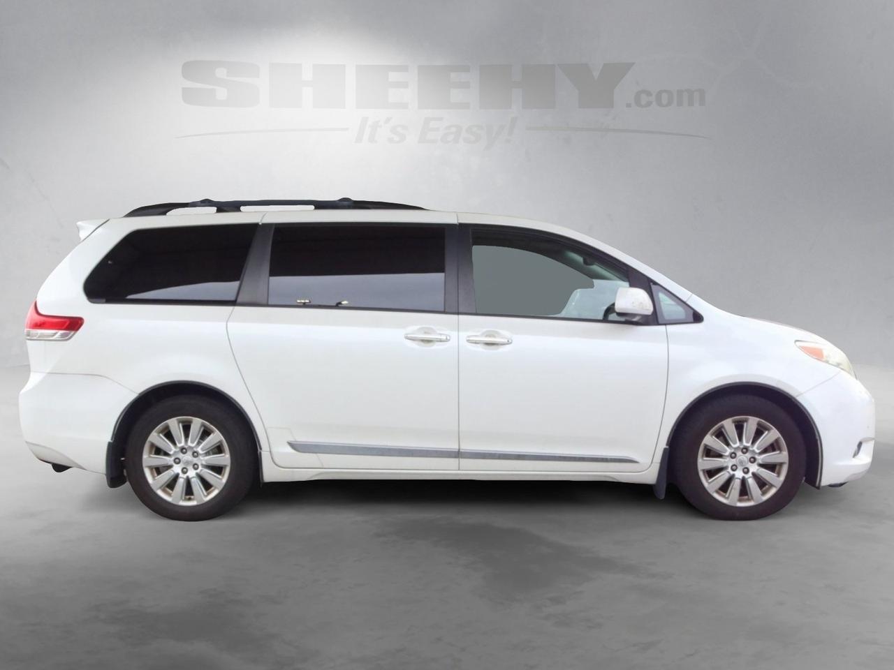 2011 Toyota Sienna XLE Fredericksburg VA