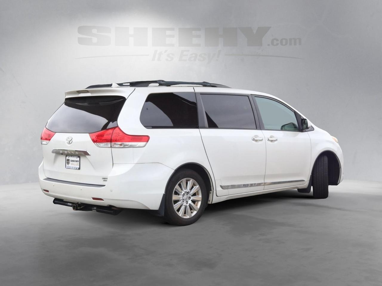 2011 Toyota Sienna XLE Fredericksburg VA
