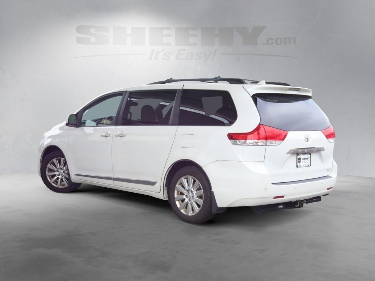 2011 Toyota Sienna XLE Fredericksburg VA