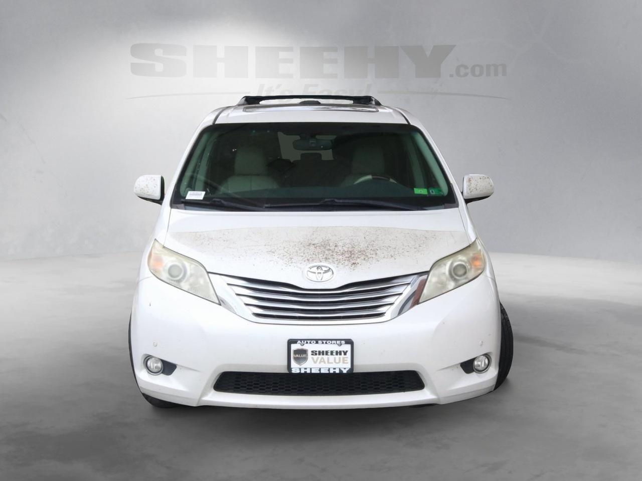 2011 Toyota Sienna XLE Fredericksburg VA