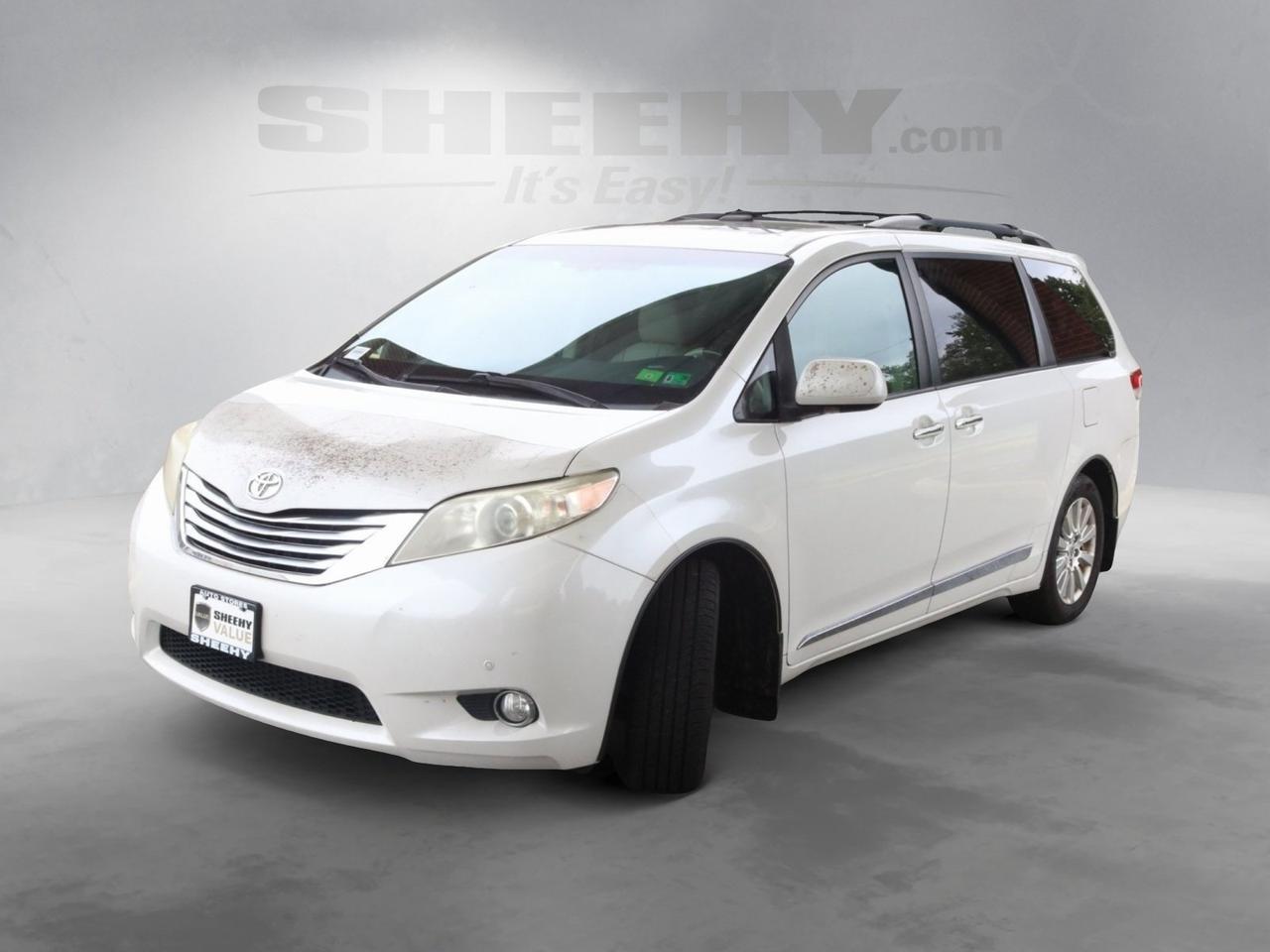 2011 Toyota Sienna XLE Fredericksburg VA