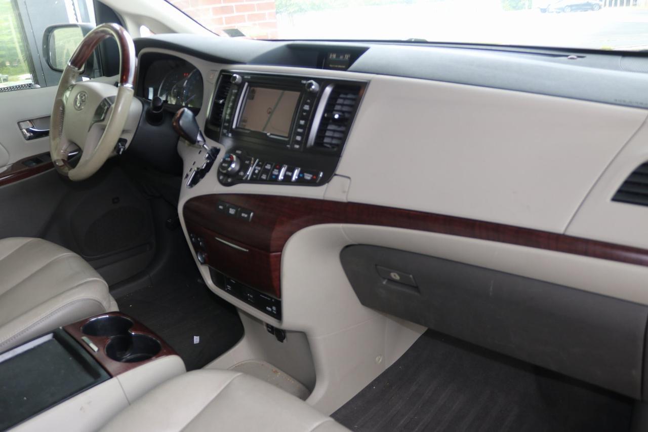 2011 Toyota Sienna XLE Fredericksburg VA
