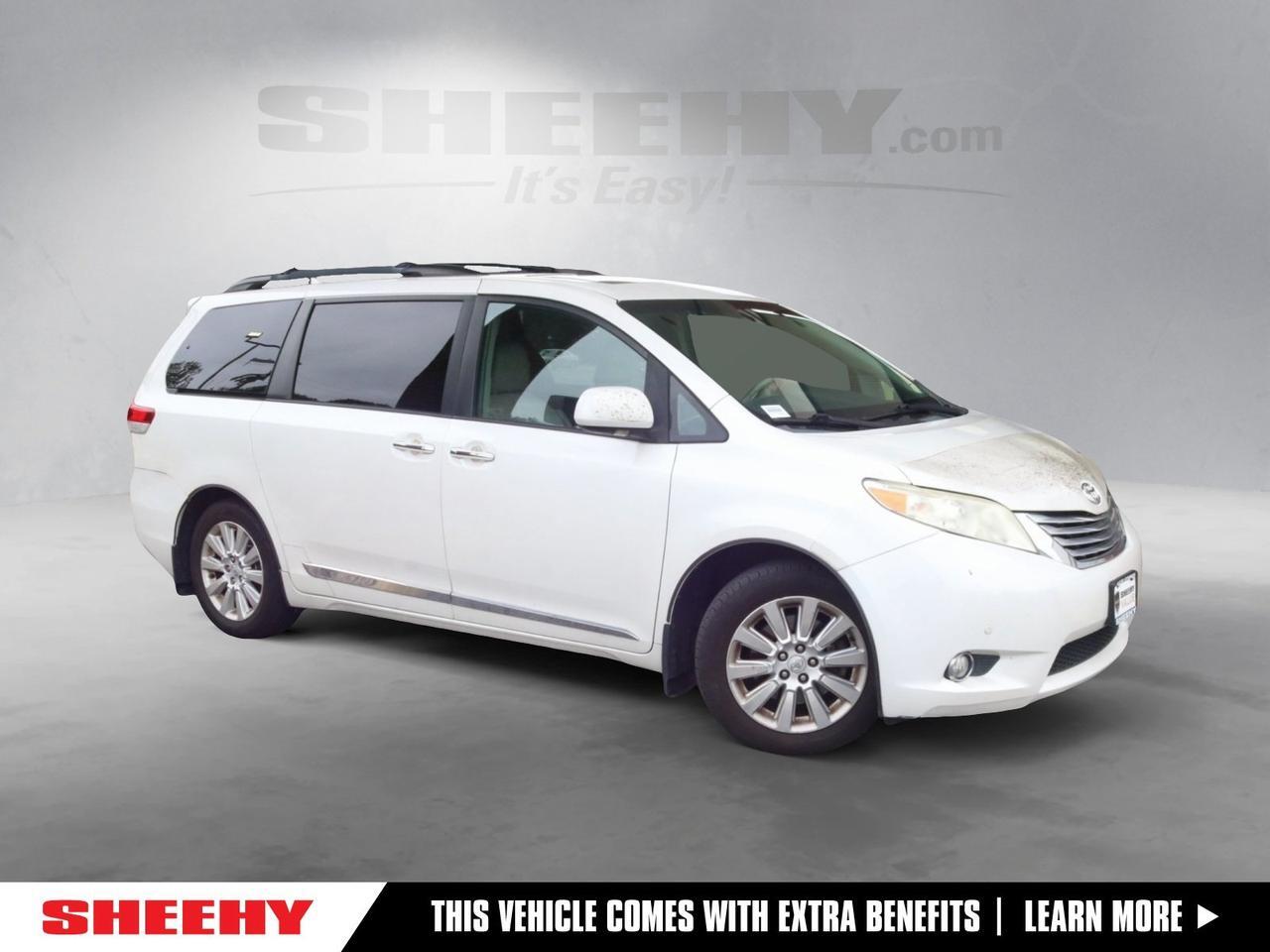 2011 Toyota Sienna XLE Fredericksburg VA