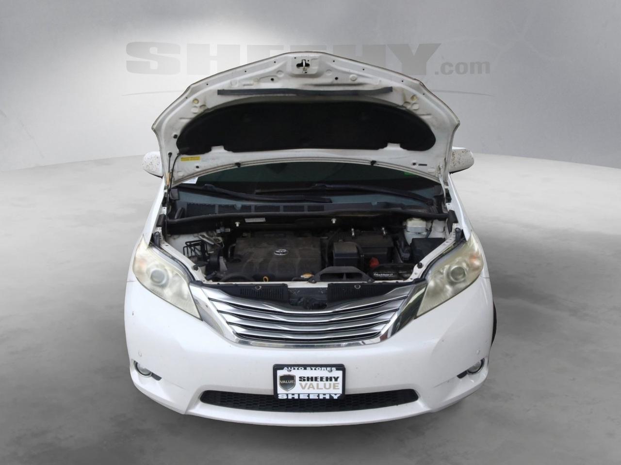 2011 Toyota Sienna XLE Fredericksburg VA