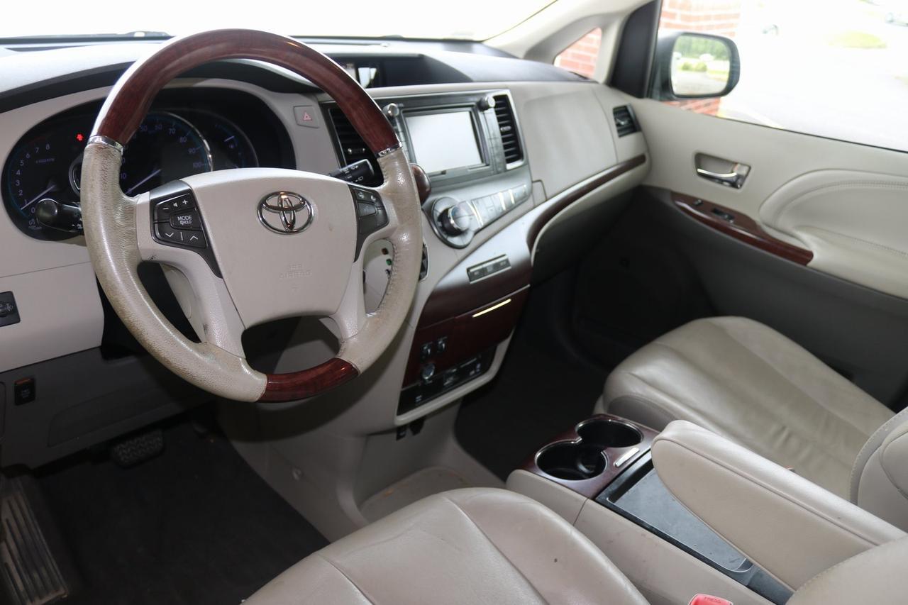 2011 Toyota Sienna XLE Fredericksburg VA