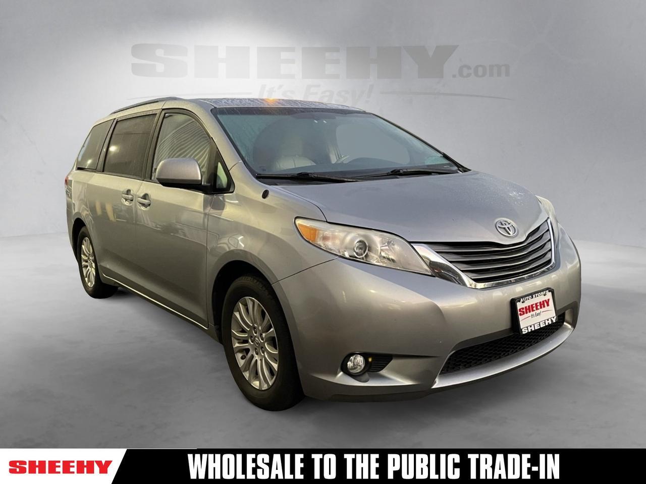 2011 Toyota Sienna XLE Alexandria VA
