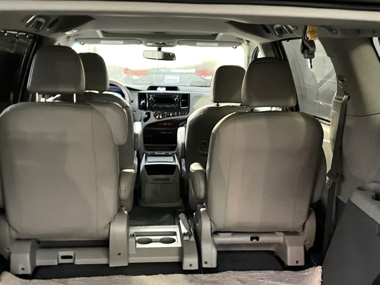 2011 Toyota Sienna XLE Alexandria VA