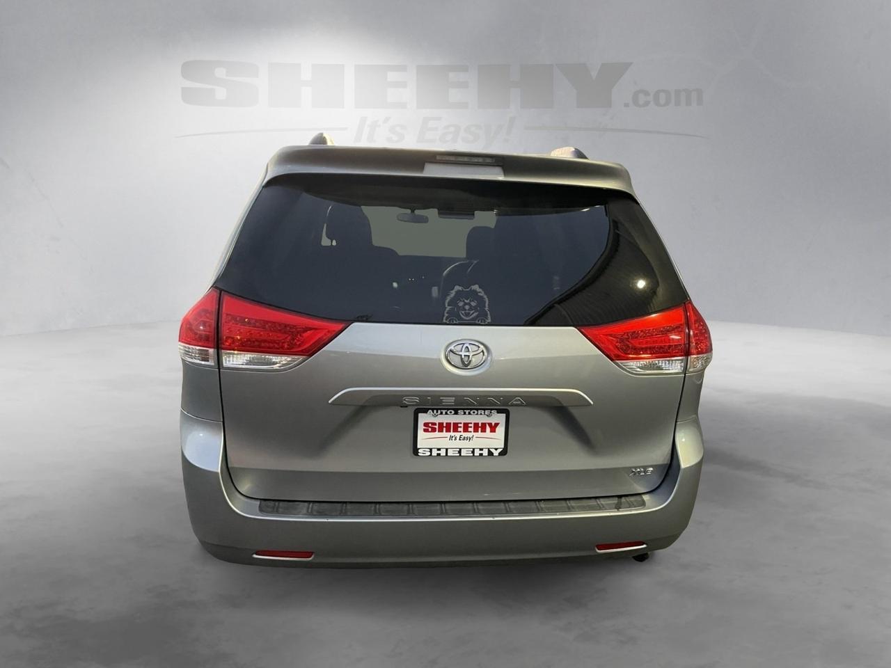 2011 Toyota Sienna XLE Alexandria VA