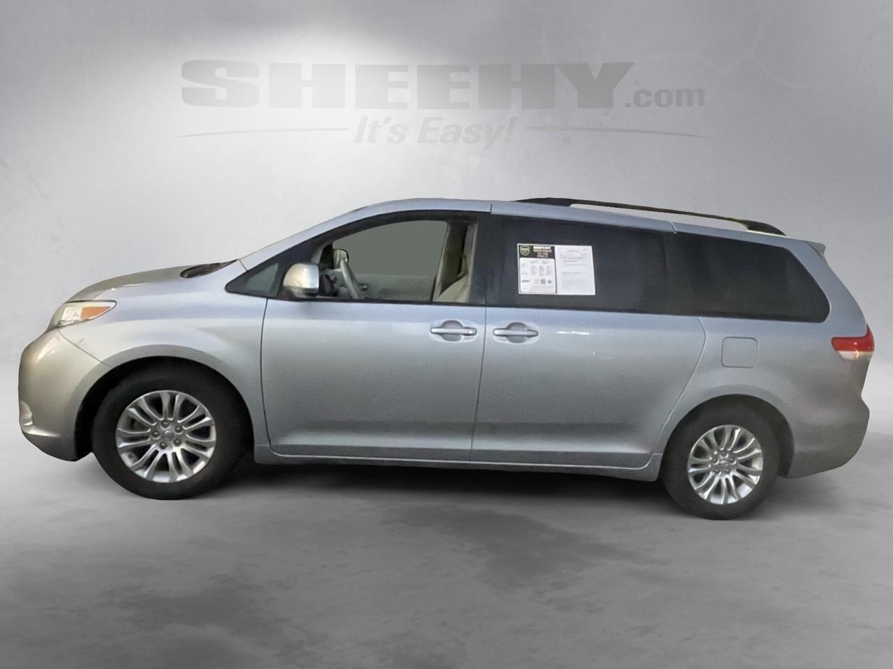 2011 Toyota Sienna XLE Alexandria VA