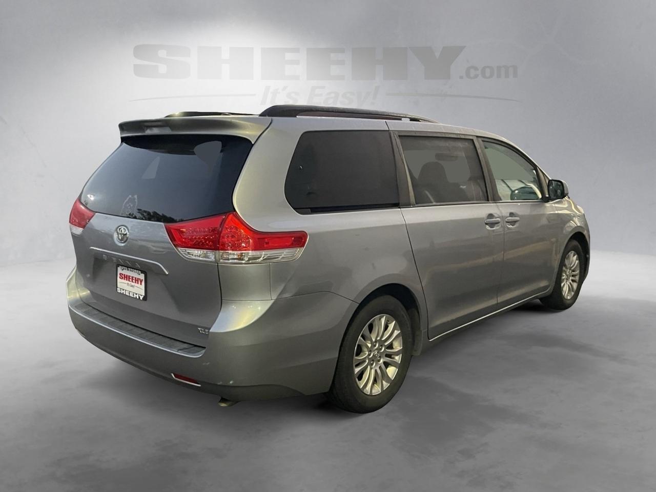 2011 Toyota Sienna XLE Alexandria VA