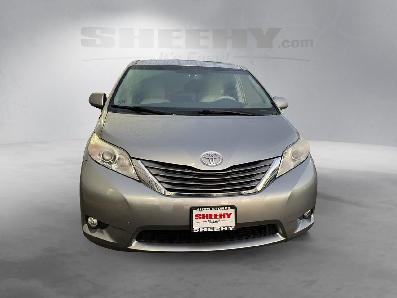 2011 Toyota Sienna XLE Alexandria VA