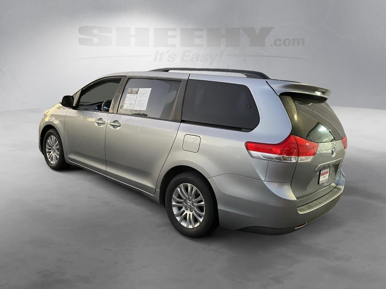2011 Toyota Sienna XLE Alexandria VA
