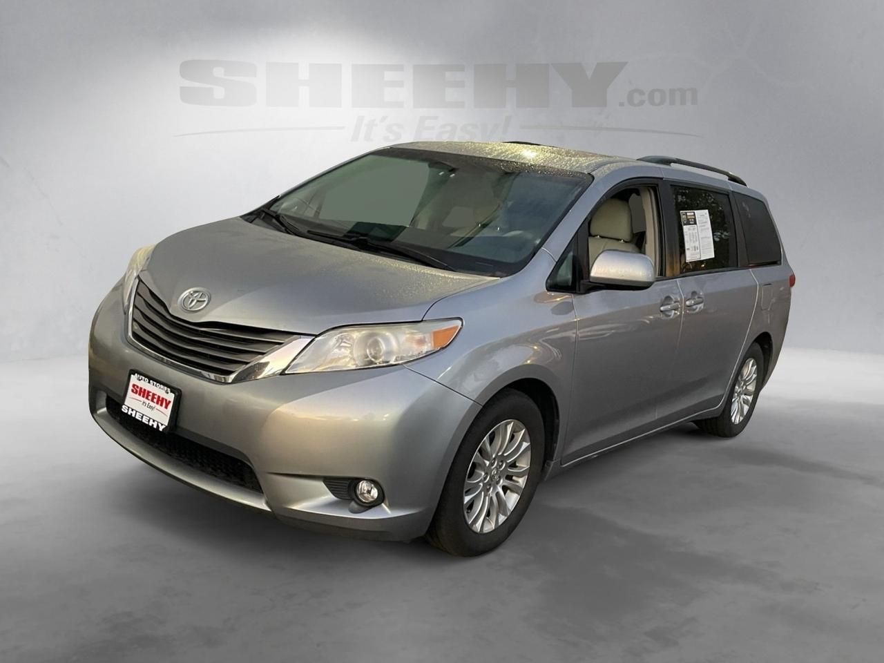 2011 Toyota Sienna XLE Alexandria VA