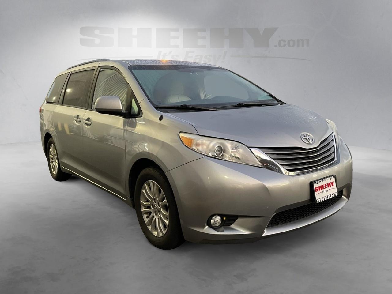 2011 Toyota Sienna XLE Alexandria VA