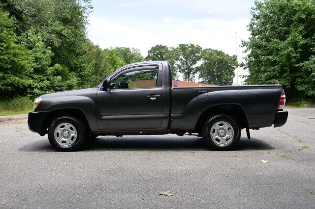 2011 Toyota Tacoma / Manual Transmission / Regular Cab! High Point NC