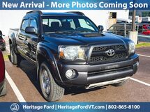 2011 Toyota Tacoma South Burlington VT 2011 Toyota Tacoma South Burlington VT