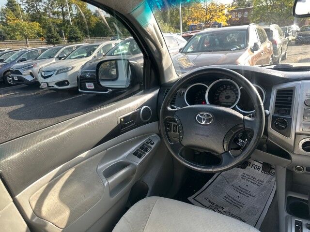 2011 Toyota Tacoma  Worcester MA