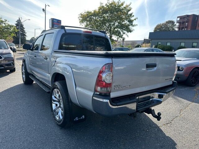 2011 Toyota Tacoma  Worcester MA