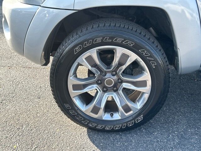 2011 Toyota Tacoma  Worcester MA