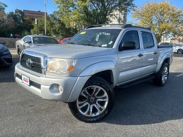 2011_Toyota_Tacoma__ Worcester MA