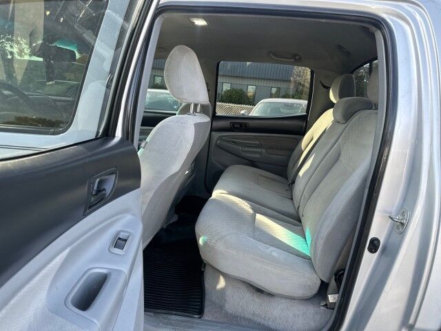 2011 Toyota Tacoma  Worcester MA