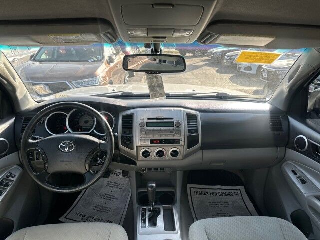 2011 Toyota Tacoma  Worcester MA