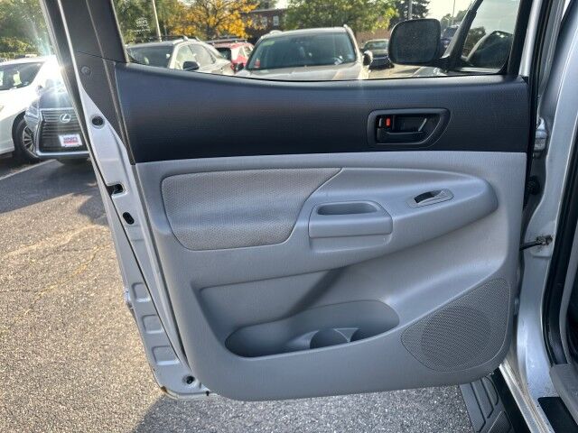 2011 Toyota Tacoma  Worcester MA