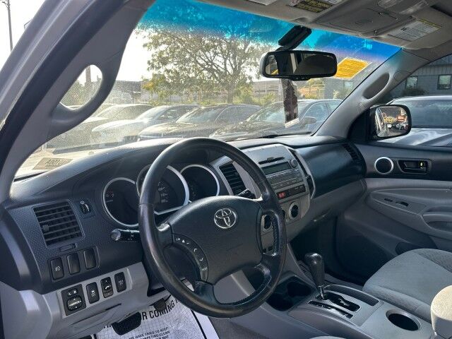 2011 Toyota Tacoma  Worcester MA